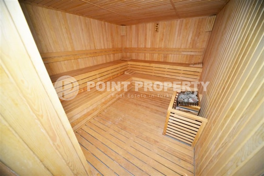 Spacious apartment with three bedrooms 450 meters from the beach and promenade-id-5075-photo-13