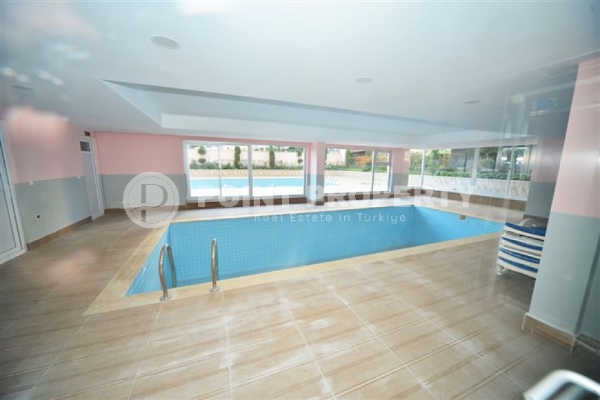 Spacious apartment with three bedrooms 450 meters from the beach and promenade-id-5075-photo-14