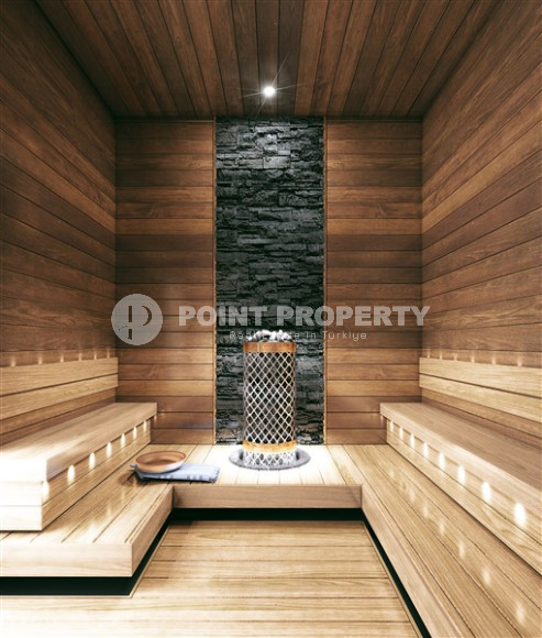 Масштабный инвестиционный проект фешенебельной резиденции а районе Алании - Каргыджак-id-1409-фото-32