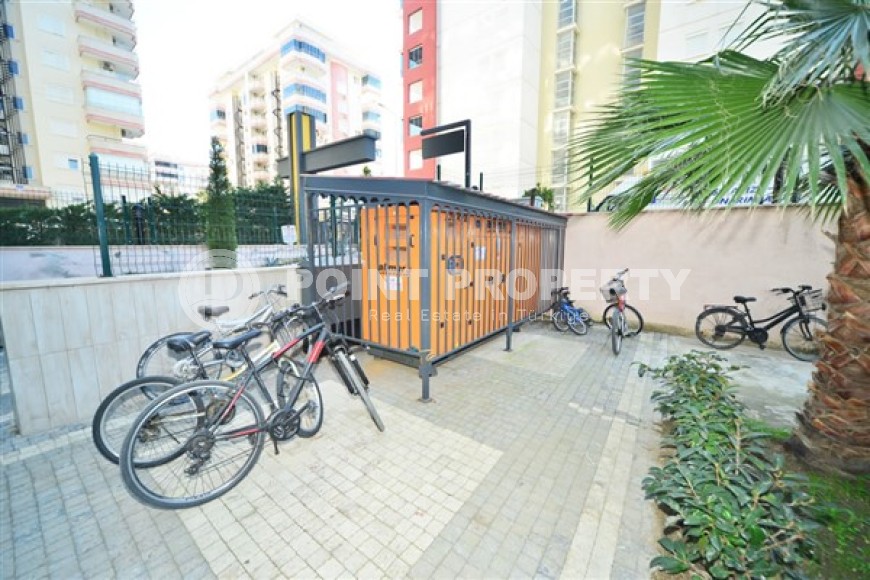 Spacious apartment with three bedrooms 450 meters from the beach and promenade-id-5075-photo-18