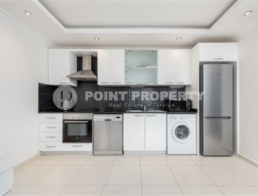 Благоустроенные апартаменты с одной спальной комнатой и качественной мебелью, в районе Авсаллар-id-5076-фото-2