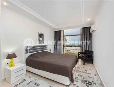 Благоустроенные апартаменты с одной спальной комнатой и качественной мебелью, в районе Авсаллар-id-5076-фото-4