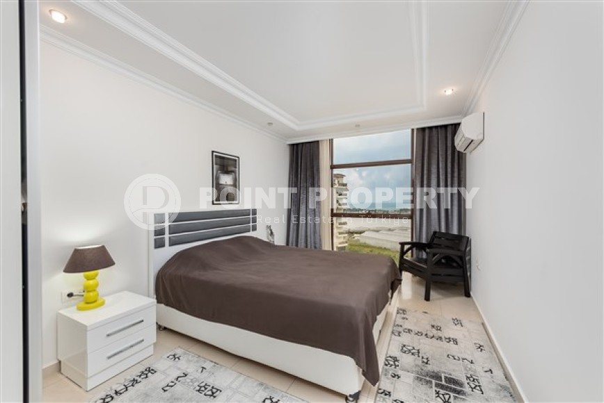 Благоустроенные апартаменты с одной спальной комнатой и качественной мебелью, в районе Авсаллар-id-5076-фото-4