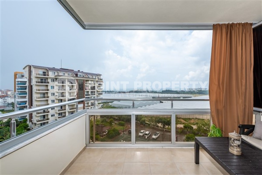 Благоустроенные апартаменты с одной спальной комнатой и качественной мебелью, в районе Авсаллар-id-5076-фото-6