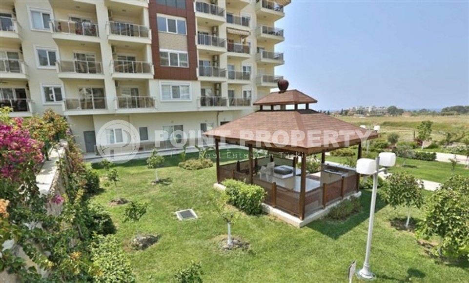 Благоустроенные апартаменты с одной спальной комнатой и качественной мебелью, в районе Авсаллар-id-5076-фото-17