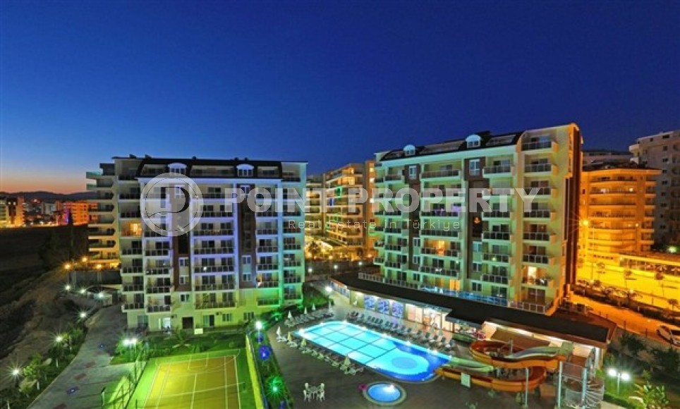 Благоустроенные апартаменты с одной спальной комнатой и качественной мебелью, в районе Авсаллар-id-5076-фото-19