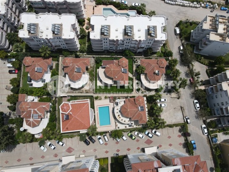 Благоустроенная вилла с тремя спальными комнатами и современным ремонтом, в районе Авсаллар-id-5077-фото-19