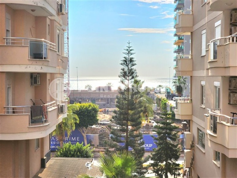 Bright apartment with three bedrooms, unfurnished, in the Mahmutlar area-id-5078-photo-15