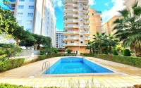 Bright apartment with three bedrooms, unfurnished, in the Mahmutlar area-id-5078-photo-16
