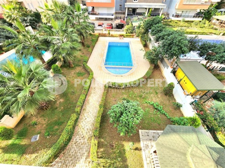 Bright apartment with three bedrooms, unfurnished, in the Mahmutlar area-id-5078-photo-17