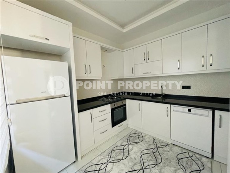 Двухуровневые апартаменты с тремя спальными комнатами в жилом комплексе 2023 года постройки, в районе Махмутлар-id-5079-фото-6