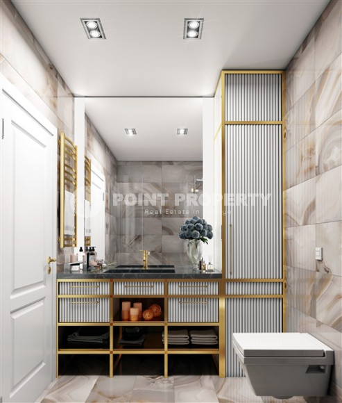 Масштабный инвестиционный проект фешенебельной резиденции а районе Алании - Каргыджак-id-1409-фото-39