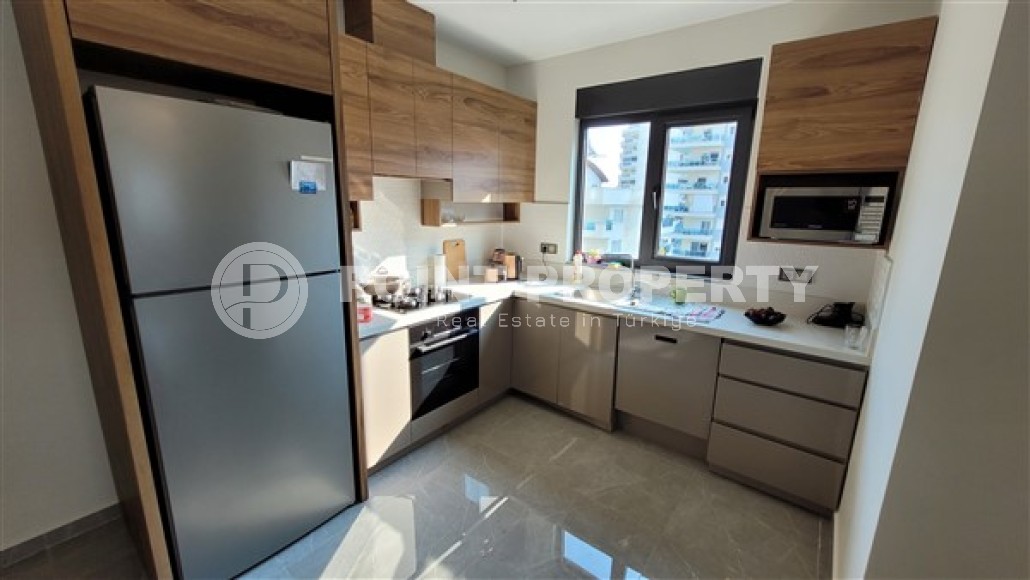 Furnished two-bedroom apartment in a modern residential complex in Mahmutlar-id-5080-photo-2