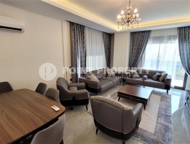 Furnished two-bedroom apartment in a modern residential complex in Mahmutlar-id-5080-photo-4