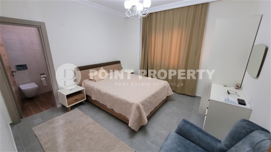 Furnished two-bedroom apartment in a modern residential complex in Mahmutlar-id-5080-photo-5