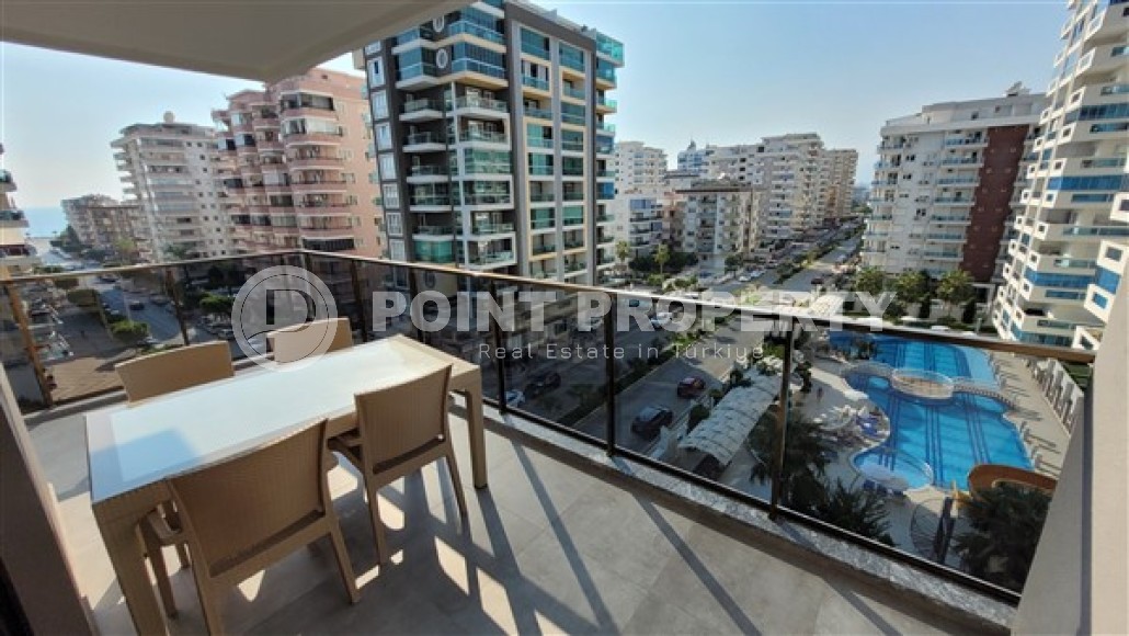 Furnished two-bedroom apartment in a modern residential complex in Mahmutlar-id-5080-photo-10
