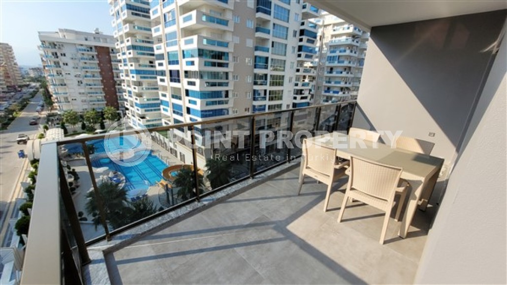 Furnished two-bedroom apartment in a modern residential complex in Mahmutlar-id-5080-photo-11