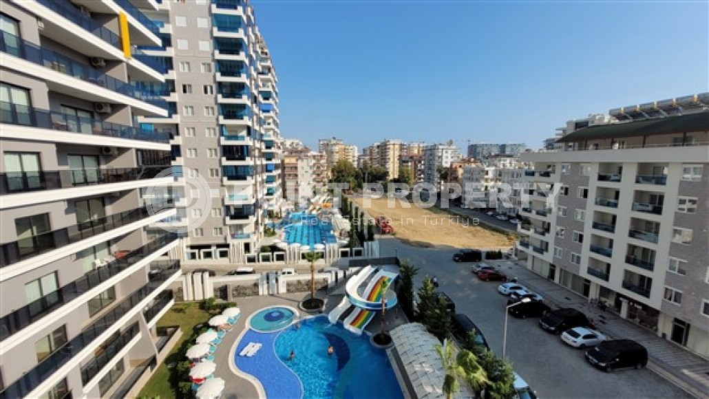 Furnished two-bedroom apartment in a modern residential complex in Mahmutlar-id-5080-photo-13