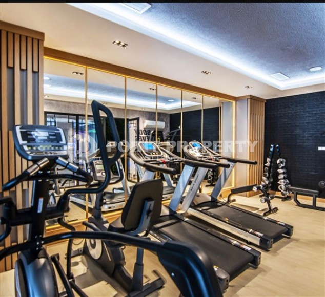 Furnished two-bedroom apartment in a modern residential complex in Mahmutlar-id-5080-photo-14