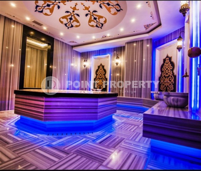 Furnished two-bedroom apartment in a modern residential complex in Mahmutlar-id-5080-photo-16