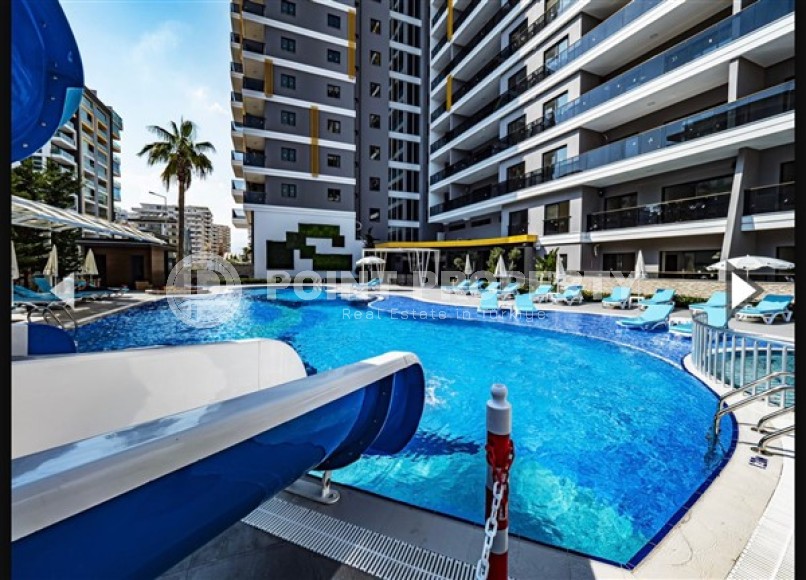 Furnished two-bedroom apartment in a modern residential complex in Mahmutlar-id-5080-photo-18