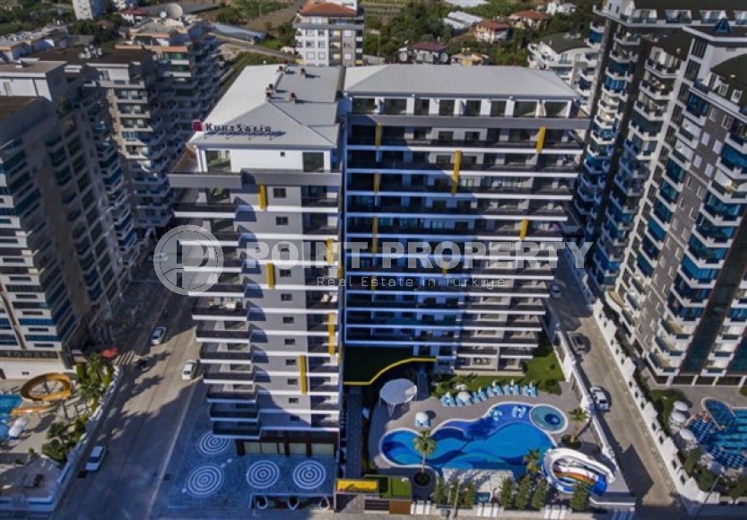 Furnished two-bedroom apartment in a modern residential complex in Mahmutlar-id-5080-photo-20