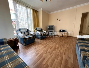 Уютные меблированные апартаменты с двумя спальными комнатами и отдельной кухней, в районе Тосмур-id-5081-фото-3