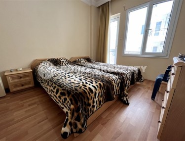 Уютные меблированные апартаменты с двумя спальными комнатами и отдельной кухней, в районе Тосмур-id-5081-фото-4