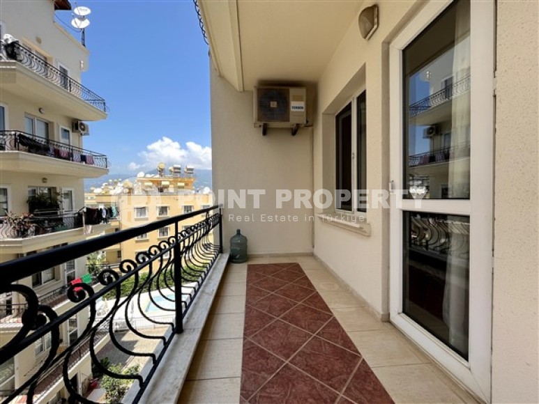 Уютные меблированные апартаменты с двумя спальными комнатами и отдельной кухней, в районе Тосмур-id-5081-фото-8