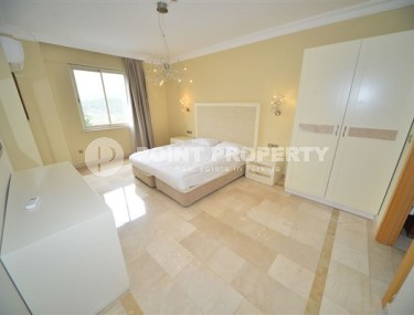 Меблированные, уютные апартаменты с двумя спальными комнатами, в активно развивающемся районе Каргыджак-id-5082-фото-4