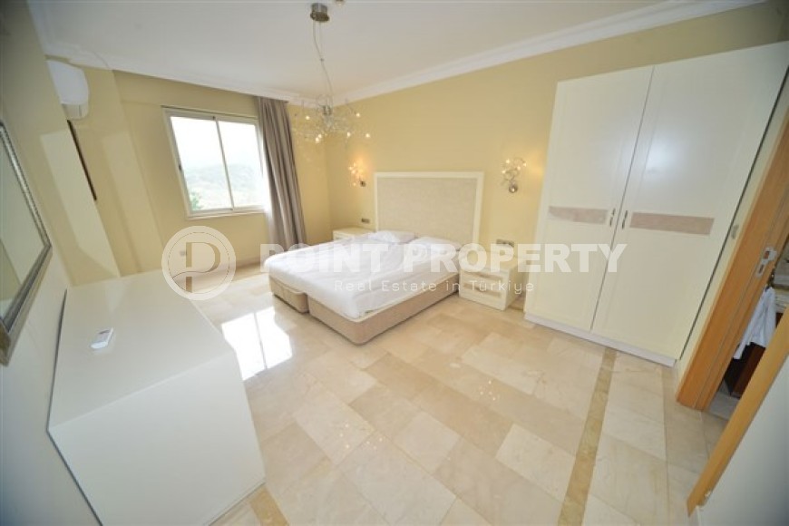 Меблированные, уютные апартаменты с двумя спальными комнатами, в активно развивающемся районе Каргыджак-id-5082-фото-4