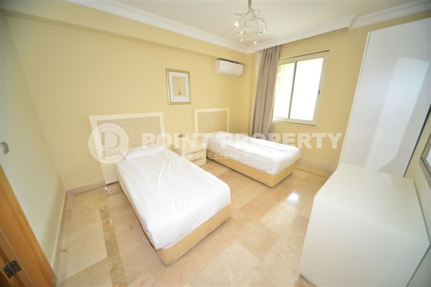 Меблированные, уютные апартаменты с двумя спальными комнатами, в активно развивающемся районе Каргыджак-id-5082-фото-5