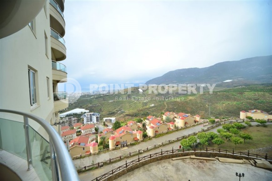 Меблированные, уютные апартаменты с двумя спальными комнатами, в активно развивающемся районе Каргыджак-id-5082-фото-10