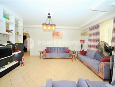 Two bedroom apartment, ready to move in, in a modern area of Alanya - Mahmutlar-id-5083-photo-1