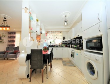 Two bedroom apartment, ready to move in, in a modern area of Alanya - Mahmutlar-id-5083-photo-2