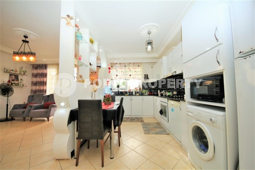 Two bedroom apartment, ready to move in, in a modern area of Alanya - Mahmutlar-id-5083-photo-2