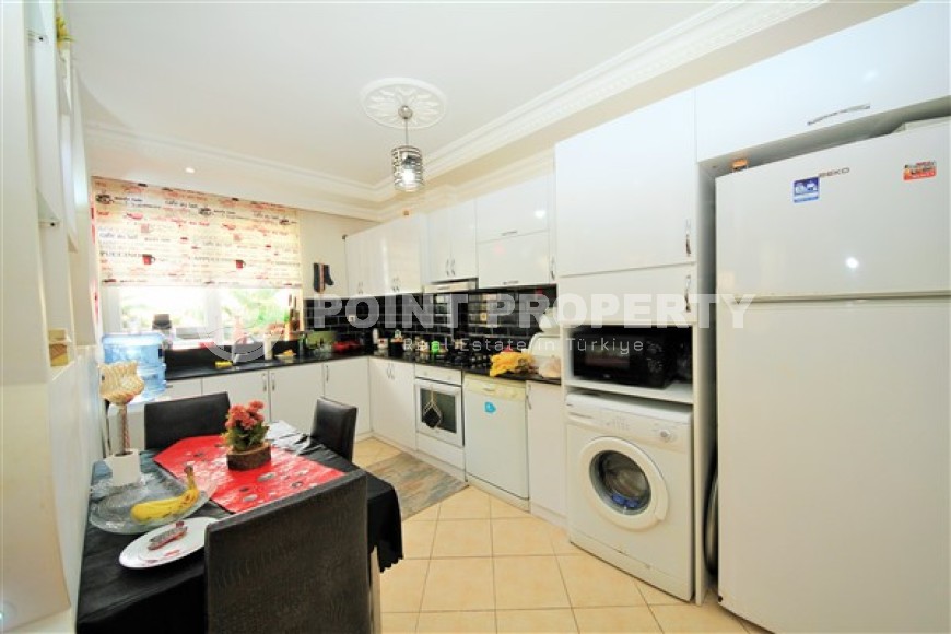 Two bedroom apartment, ready to move in, in a modern area of Alanya - Mahmutlar-id-5083-photo-3