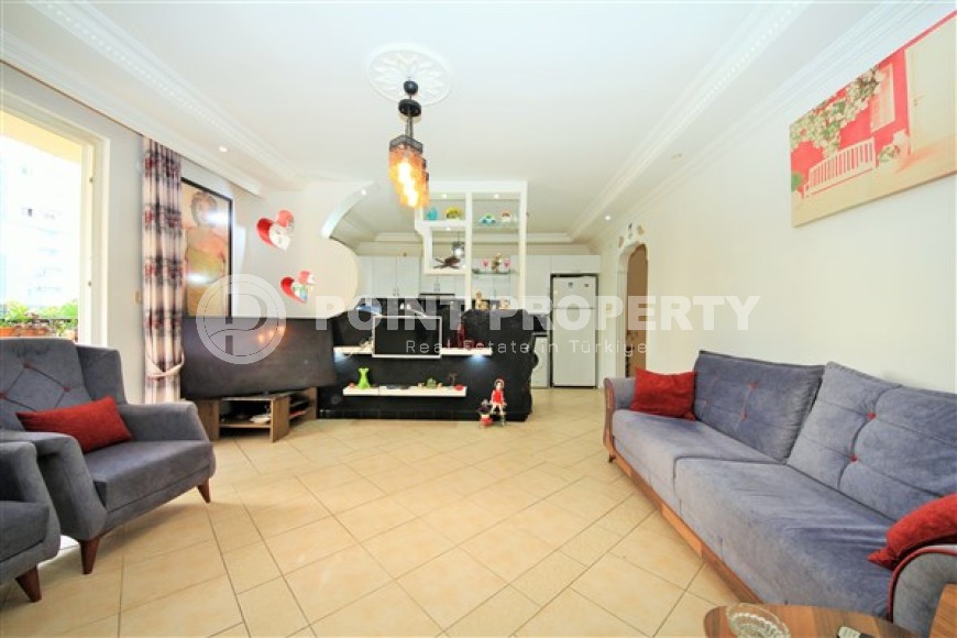Two bedroom apartment, ready to move in, in a modern area of Alanya - Mahmutlar-id-5083-photo-4