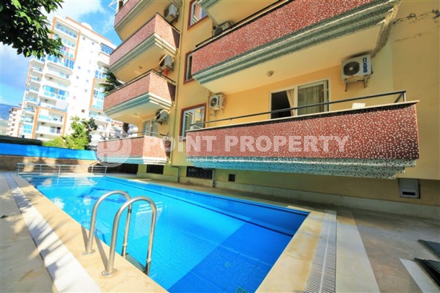 Two bedroom apartment, ready to move in, in a modern area of Alanya - Mahmutlar-id-5083-photo-12