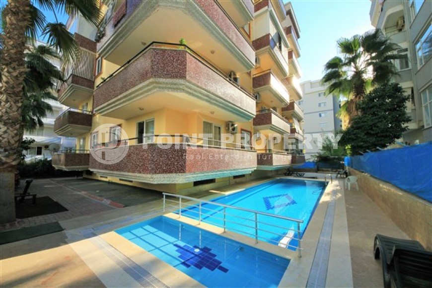 Two bedroom apartment, ready to move in, in a modern area of Alanya - Mahmutlar-id-5083-photo-13