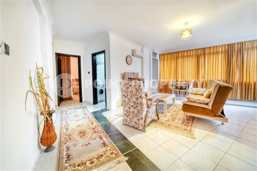 Bright, cozy apartment 1+1, total area 65 m2, 600 meters from Damlatas beach-id-5084-photo-2