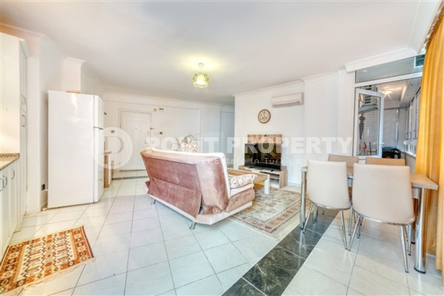 Bright, cozy apartment 1+1, total area 65 m2, 600 meters from Damlatas beach-id-5084-photo-4