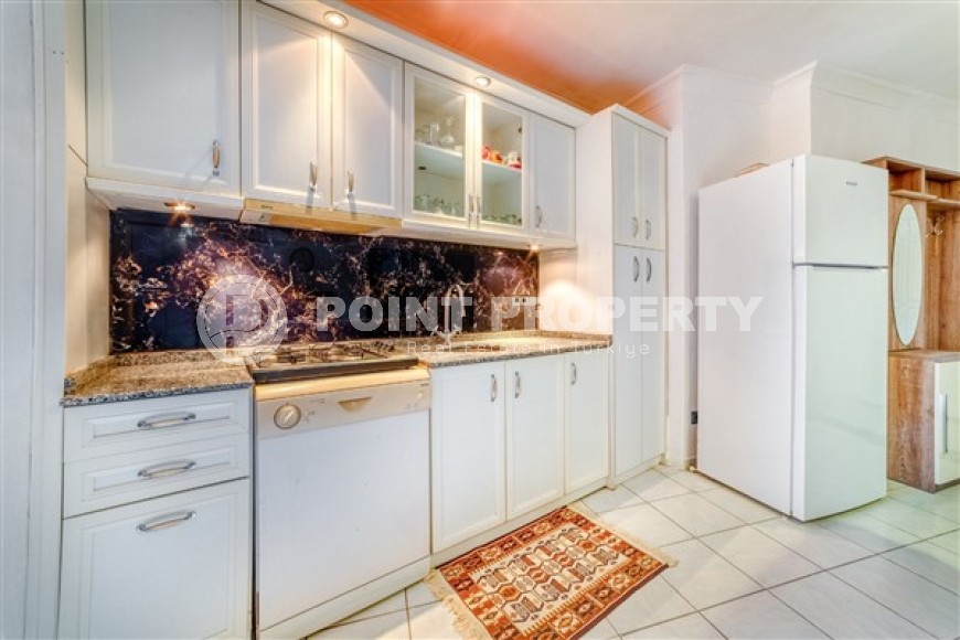 Bright, cozy apartment 1+1, total area 65 m2, 600 meters from Damlatas beach-id-5084-photo-5