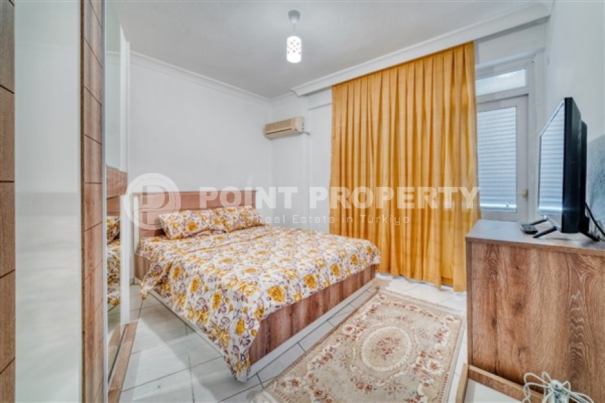 Bright, cozy apartment 1+1, total area 65 m2, 600 meters from Damlatas beach-id-5084-photo-6