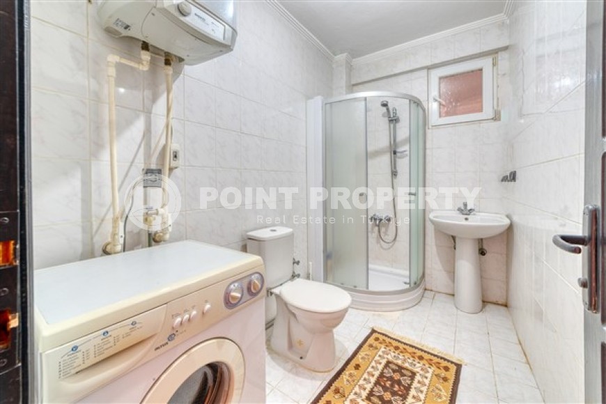 Bright, cozy apartment 1+1, total area 65 m2, 600 meters from Damlatas beach-id-5084-photo-7