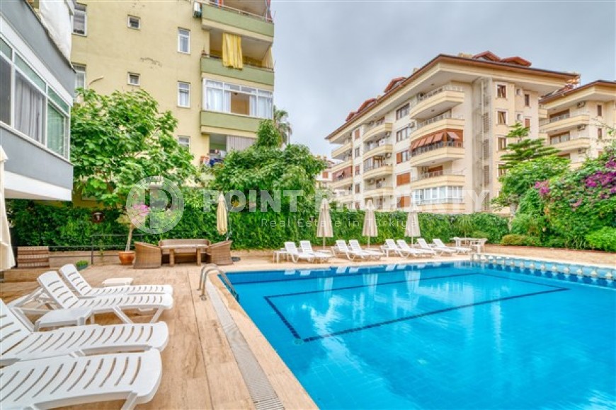 Bright, cozy apartment 1+1, total area 65 m2, 600 meters from Damlatas beach-id-5084-photo-9