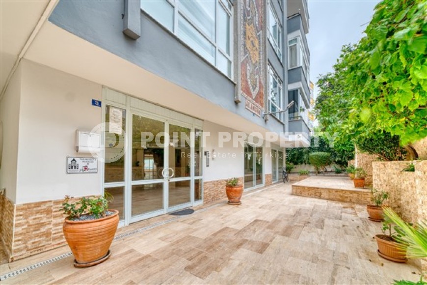 Bright, cozy apartment 1+1, total area 65 m2, 600 meters from Damlatas beach-id-5084-photo-10