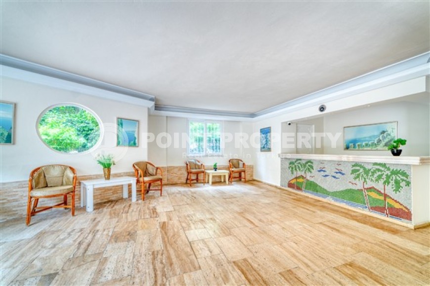 Bright, cozy apartment 1+1, total area 65 m2, 600 meters from Damlatas beach-id-5084-photo-11