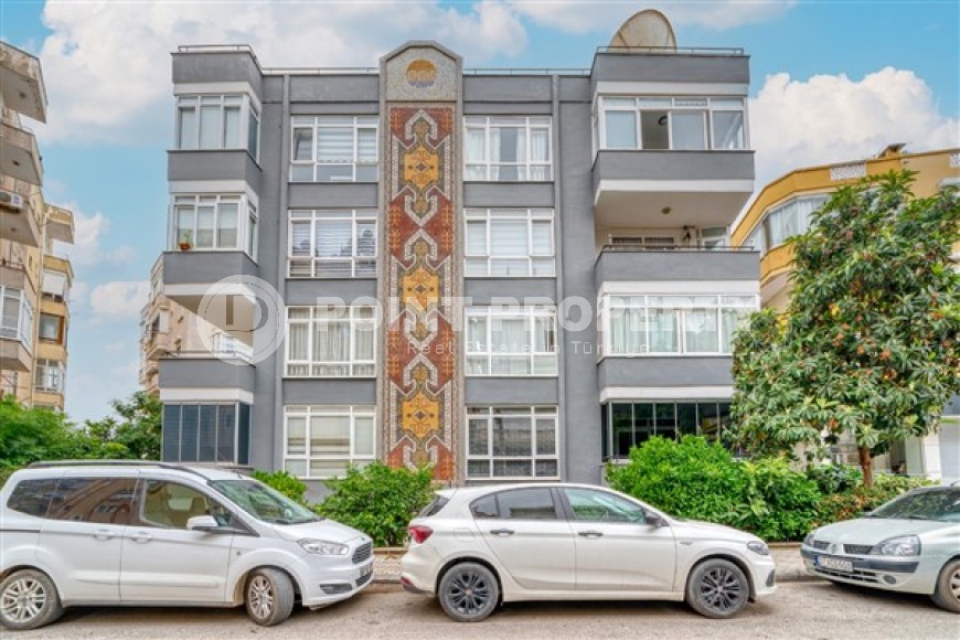 Bright, cozy apartment 1+1, total area 65 m2, 600 meters from Damlatas beach-id-5084-photo-12