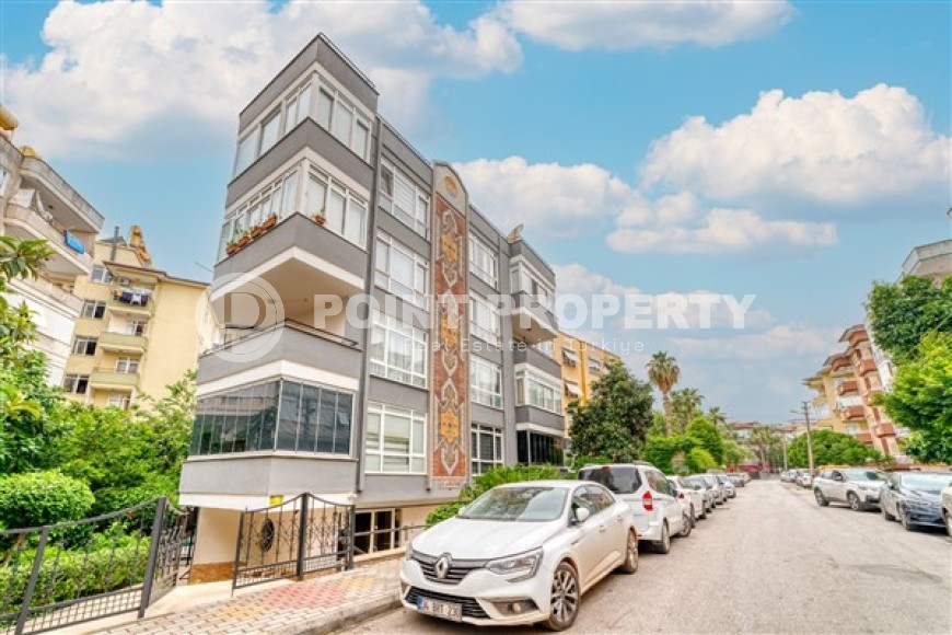 Bright, cozy apartment 1+1, total area 65 m2, 600 meters from Damlatas beach-id-5084-photo-13